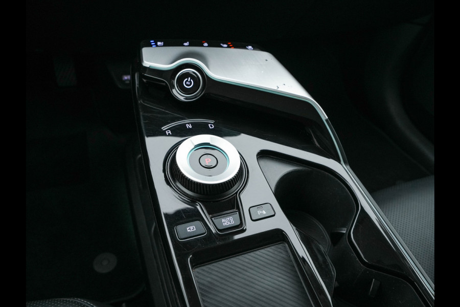 Kia Ev6 Plus 77.4 kWh [3-Fase-11kW] {SoH-96%} (INCL-BTW) Aut. *LEATHER | ADAPTIVE-CRUISE | DIGI-COCKPIT | MERIDIAN-AUDIO | MEMORY-PACK | FULL-LED | KEYLESS | CAMERA | DAB | BLIND-SPOT | NAVI-FULLMAP | PRIVACY-GLASS | AMBIENT-LIGHT | 19''