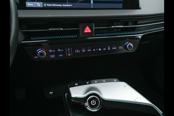 Kia Ev6 Plus 77.4 kWh [3-Fase-11kW] {SoH-96%} (INCL-BTW) Aut. *LEATHER | ADAPTIVE-CRUISE | DIGI-COCKPIT | MERIDIAN-AUDIO | MEMORY-PACK | FULL-LED | KEYLESS | CAMERA | DAB | BLIND-SPOT | NAVI-FULLMAP | PRIVACY-GLASS | AMBIENT-LIGHT | 19''