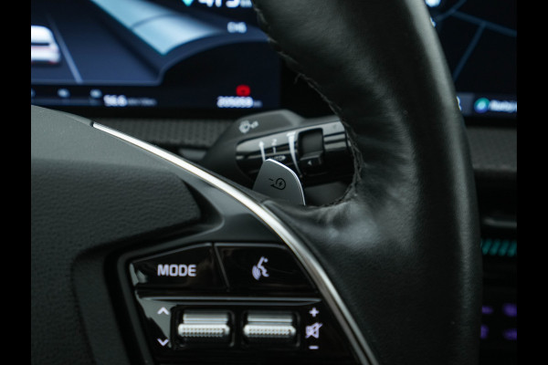 Kia Ev6 Plus 77.4 kWh [3-Fase-11kW] {SoH-96%} (INCL-BTW) Aut. *LEATHER | ADAPTIVE-CRUISE | DIGI-COCKPIT | MERIDIAN-AUDIO | MEMORY-PACK | FULL-LED | KEYLESS | CAMERA | DAB | BLIND-SPOT | NAVI-FULLMAP | PRIVACY-GLASS | AMBIENT-LIGHT | 19''