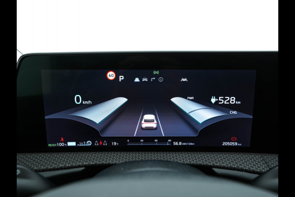 Kia Ev6 Plus 77.4 kWh [3-Fase-11kW] {SoH-96%} (INCL-BTW) Aut. *LEATHER | ADAPTIVE-CRUISE | DIGI-COCKPIT | MERIDIAN-AUDIO | MEMORY-PACK | FULL-LED | KEYLESS | CAMERA | DAB | BLIND-SPOT | NAVI-FULLMAP | PRIVACY-GLASS | AMBIENT-LIGHT | 19''