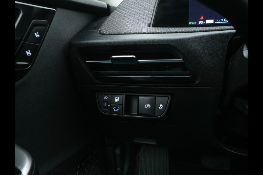 Kia Ev6 Plus 77.4 kWh [3-Fase-11kW] {SoH-96%} (INCL-BTW) Aut. *LEATHER | ADAPTIVE-CRUISE | DIGI-COCKPIT | MERIDIAN-AUDIO | MEMORY-PACK | FULL-LED | KEYLESS | CAMERA | DAB | BLIND-SPOT | NAVI-FULLMAP | PRIVACY-GLASS | AMBIENT-LIGHT | 19''