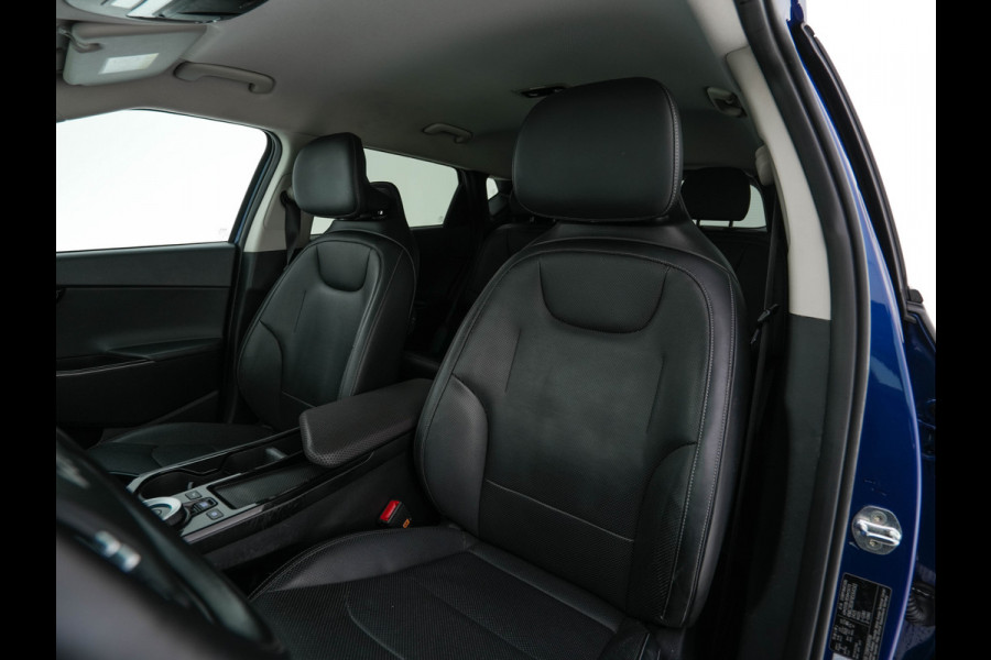 Kia Ev6 Plus 77.4 kWh [3-Fase-11kW] {SoH-96%} (INCL-BTW) Aut. *LEATHER | ADAPTIVE-CRUISE | DIGI-COCKPIT | MERIDIAN-AUDIO | MEMORY-PACK | FULL-LED | KEYLESS | CAMERA | DAB | BLIND-SPOT | NAVI-FULLMAP | PRIVACY-GLASS | AMBIENT-LIGHT | 19''