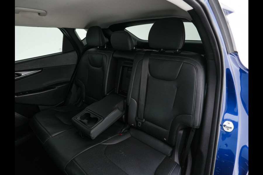 Kia Ev6 Plus 77.4 kWh [3-Fase-11kW] {SoH-96%} (INCL-BTW) Aut. *LEATHER | ADAPTIVE-CRUISE | DIGI-COCKPIT | MERIDIAN-AUDIO | MEMORY-PACK | FULL-LED | KEYLESS | CAMERA | DAB | BLIND-SPOT | NAVI-FULLMAP | PRIVACY-GLASS | AMBIENT-LIGHT | 19''