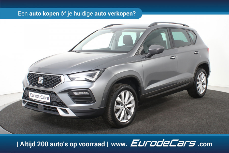 Seat Ateca 1.0 TSI Move *1ste Eigenaar*Navigatie*PDC*
