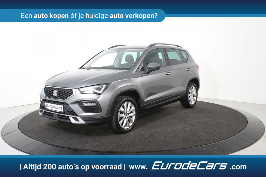 Seat Ateca 1.0 TSI Move *1ste Eigenaar*Navigatie*PDC*