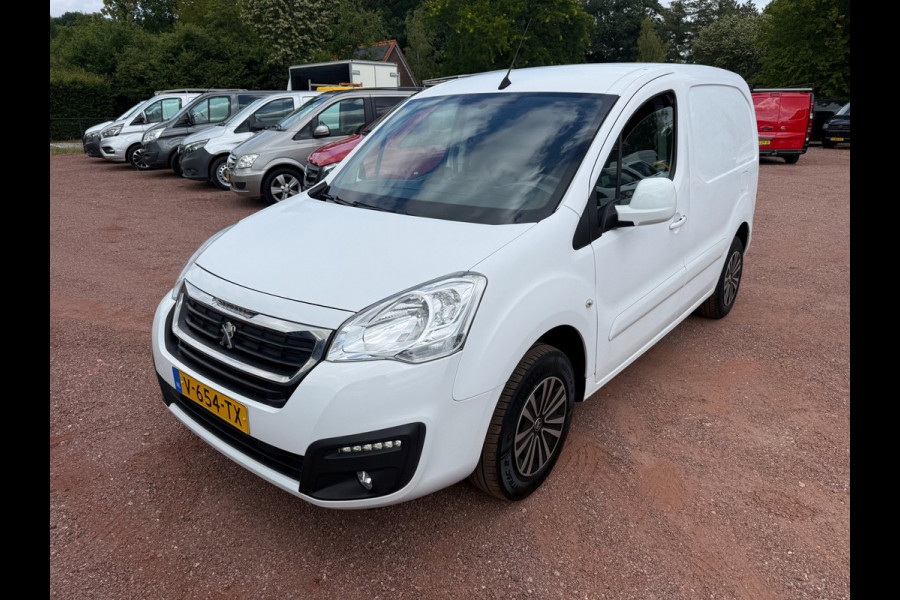 Peugeot Partner Electric L1 Premium Navigatie / Airco