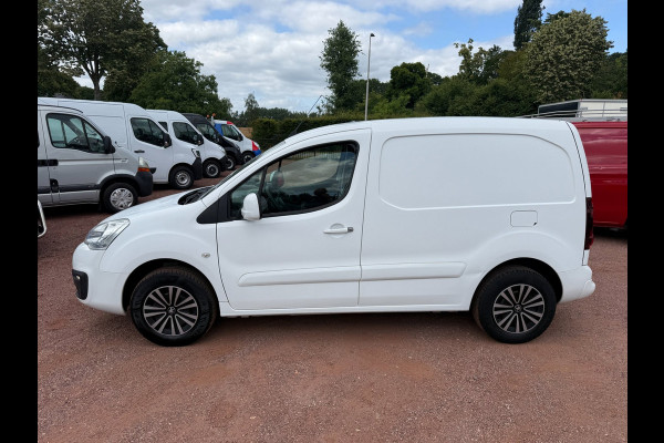 Peugeot Partner Electric L1 Premium Navigatie / Airco