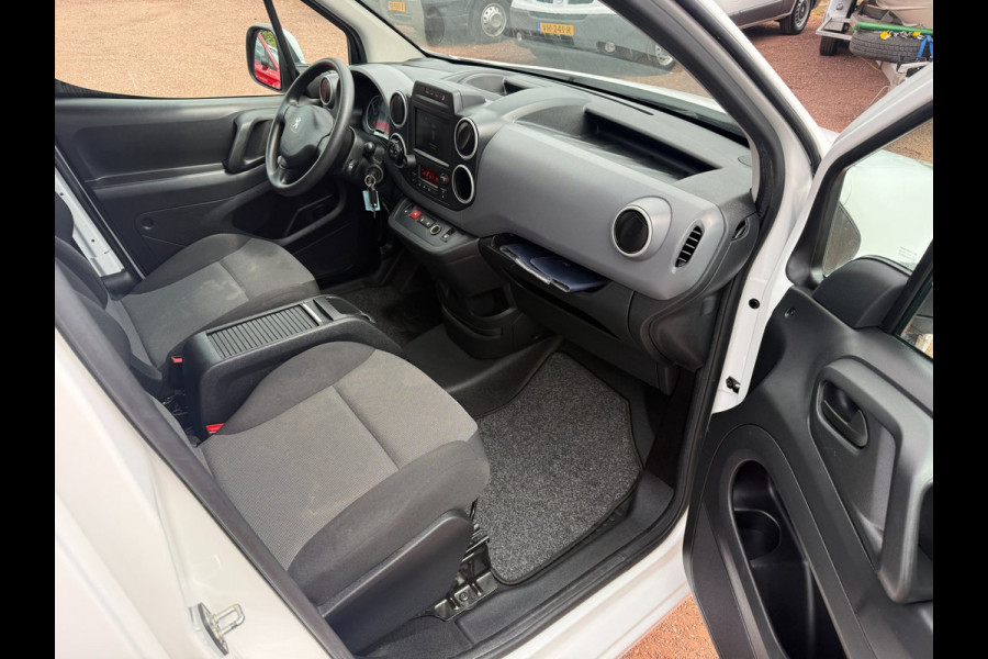 Peugeot Partner Electric L1 Premium Navigatie / Airco