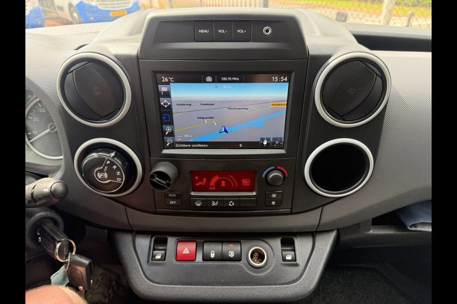 Peugeot Partner Electric L1 Premium Navigatie / Airco