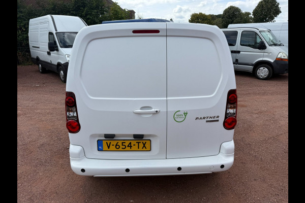 Peugeot Partner Electric L1 Premium Navigatie / Airco