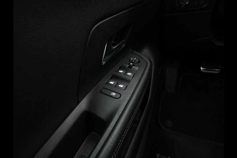 Opel Mokka Electric Level 4 50 kWh [3-Fase-11kW] {SoH-95%} (INCL.BTW) Aut. *HEATPUMP | LEATHER-FABRIC | DIGI-COCKPIT | FULL-LED | CAMERA | COMFORTSEATS | KEYLESS | DAB+ | ECC | CRUISE | 17''ALU*
