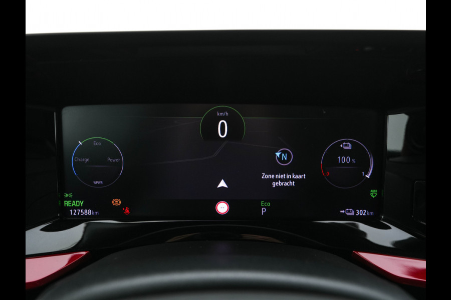Opel Mokka Electric Level 4 50 kWh [3-Fase-11kW] {SoH-95%} (INCL.BTW) Aut. *HEATPUMP | LEATHER-FABRIC | DIGI-COCKPIT | FULL-LED | CAMERA | COMFORTSEATS | KEYLESS | DAB+ | ECC | CRUISE | 17''ALU*