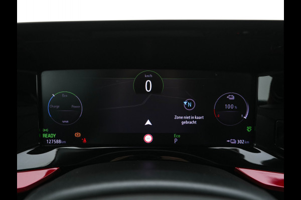 Opel Mokka Electric Level 4 50 kWh [3-Fase-11kW] {SoH-95%} (INCL.BTW) Aut. *HEATPUMP | LEATHER-FABRIC | DIGI-COCKPIT | FULL-LED | CAMERA | COMFORTSEATS | KEYLESS | DAB+ | ECC | CRUISE | 17''ALU*