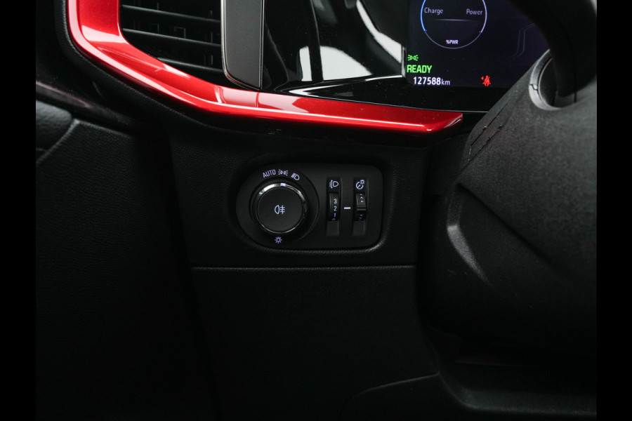 Opel Mokka Electric Level 4 50 kWh [3-Fase-11kW] {SoH-95%} (INCL.BTW) Aut. *HEATPUMP | LEATHER-FABRIC | DIGI-COCKPIT | FULL-LED | CAMERA | COMFORTSEATS | KEYLESS | DAB+ | ECC | CRUISE | 17''ALU*