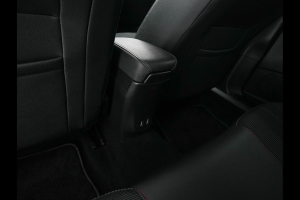 Opel Mokka Electric Level 4 50 kWh [3-Fase-11kW] {SoH-95%} (INCL.BTW) Aut. *HEATPUMP | LEATHER-FABRIC | DIGI-COCKPIT | FULL-LED | CAMERA | COMFORTSEATS | KEYLESS | DAB+ | ECC | CRUISE | 17''ALU*