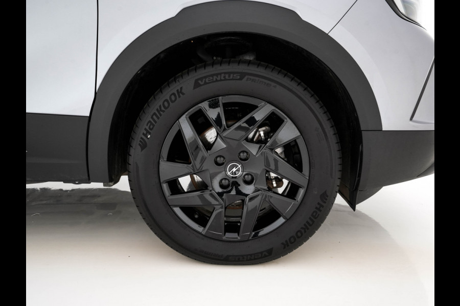 Opel Mokka Electric Level 4 50 kWh [3-Fase-11kW] {SoH-95%} (INCL.BTW) Aut. *HEATPUMP | LEATHER-FABRIC | DIGI-COCKPIT | FULL-LED | CAMERA | COMFORTSEATS | KEYLESS | DAB+ | ECC | CRUISE | 17''ALU*