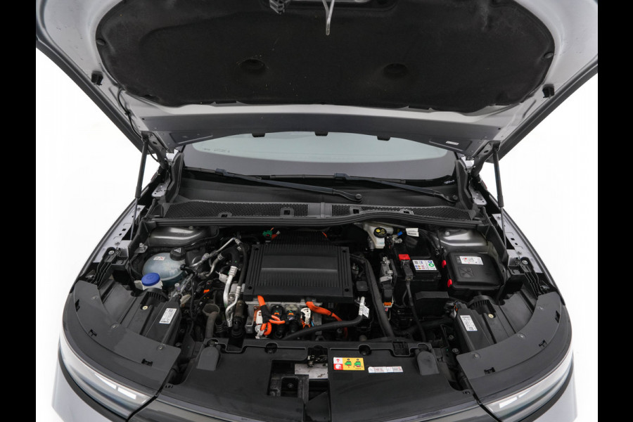 Opel Mokka Electric Level 4 50 kWh [3-Fase-11kW] {SoH-95%} (INCL.BTW) Aut. *HEATPUMP | LEATHER-FABRIC | DIGI-COCKPIT | FULL-LED | CAMERA | COMFORTSEATS | KEYLESS | DAB+ | ECC | CRUISE | 17''ALU*
