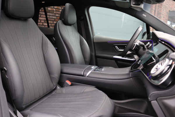 Mercedes-Benz EQE SUV 350 4MATIC AMG Line Premium+ 91 kWh | Hyperscreen | Luchtvering | Achterasbesturing | Distronic+ | Panoramadak | Burmester | Digital Light | Surround Camera | 22kW | Warmtepomp |