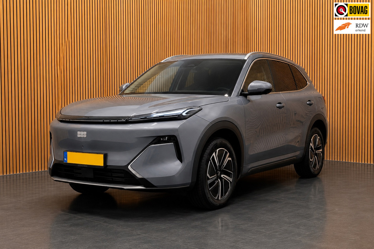 GEELY Starray EM-i 1.5 Pro|PHEV|262 PK|83KM ELEKTRISCH|STARTKLAAR|360 CAMERA|CARPLAY|VOLLEDER|STOEL & STUURVERWARMING|NIEUWE AUTO|