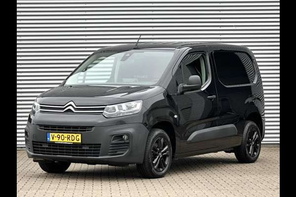 Citroën Berlingo 1.5 Automaat 3zits|Navi|Crusie MARGE btw vrij