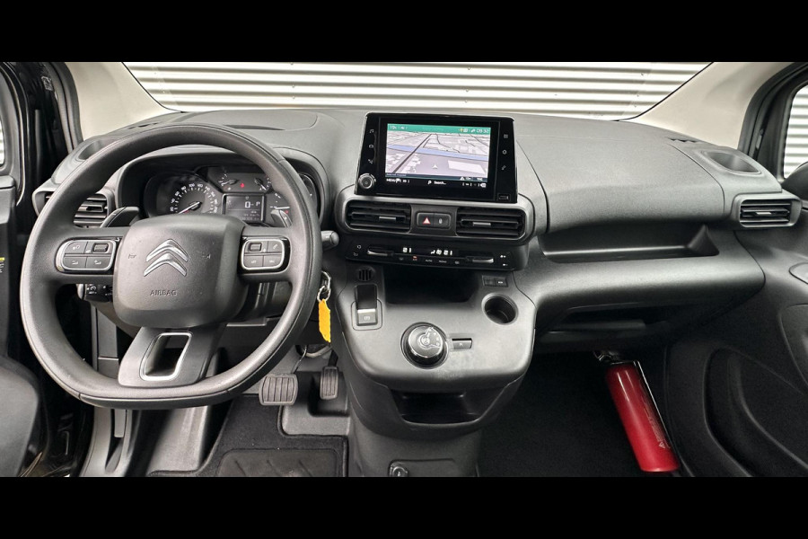 Citroën Berlingo 1.5 Automaat 3zits|Navi|Crusie MARGE btw vrij