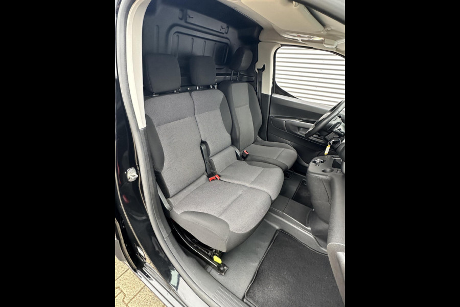 Citroën Berlingo 1.5 Automaat 3zits|Navi|Crusie MARGE btw vrij