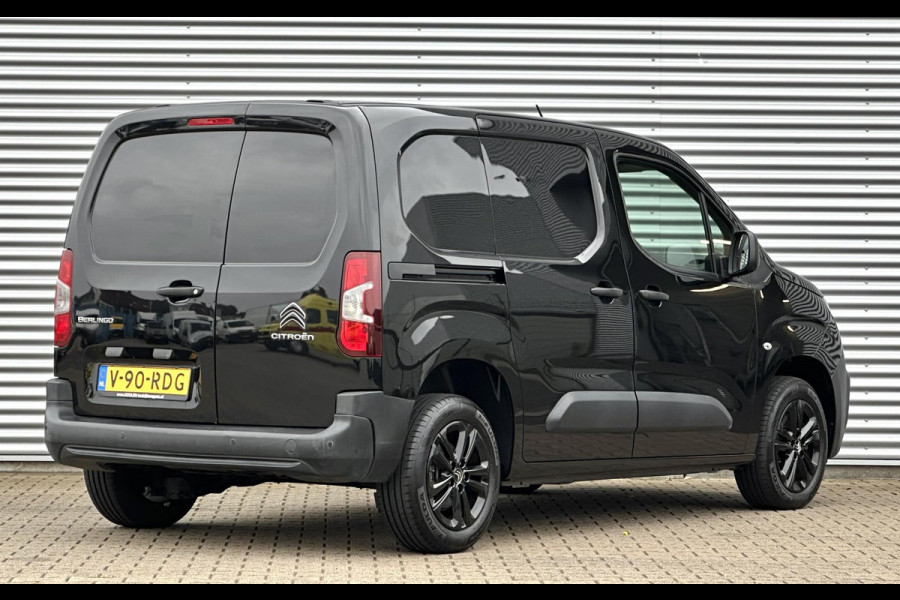 Citroën Berlingo 1.5 Automaat 3zits|Navi|Crusie MARGE btw vrij
