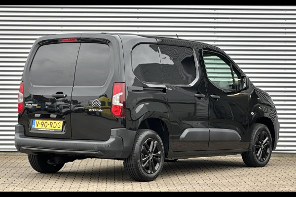 Citroën Berlingo 1.5 Automaat 3zits|Navi|Crusie MARGE btw vrij