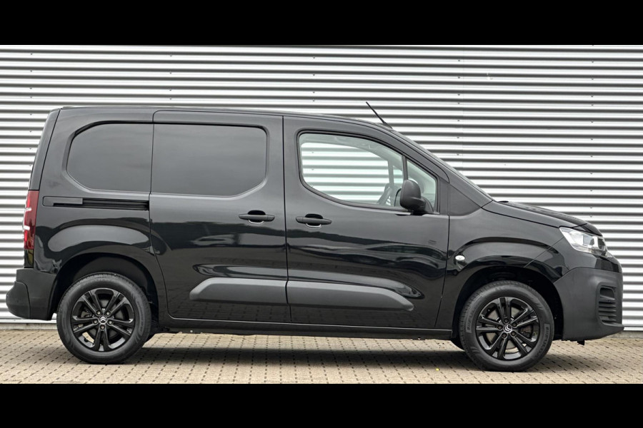 Citroën Berlingo 1.5 Automaat 3zits|Navi|Crusie MARGE btw vrij