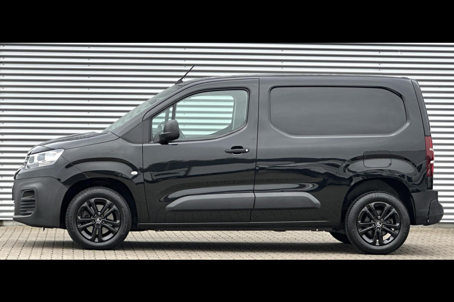 Citroën Berlingo 1.5 Automaat 3zits|Navi|Crusie MARGE btw vrij