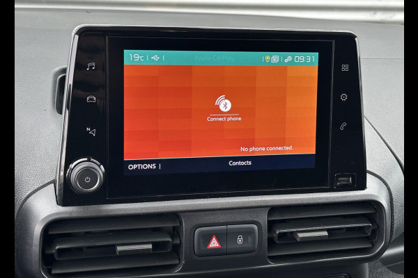Citroën Berlingo 1.5 Automaat 3zits|Navi|Crusie MARGE btw vrij
