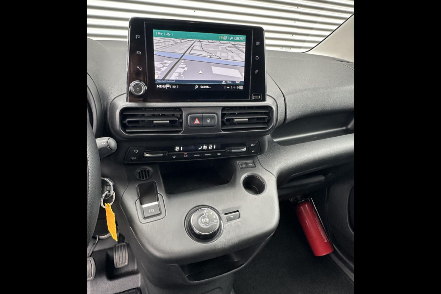 Citroën Berlingo 1.5 Automaat 3zits|Navi|Crusie MARGE btw vrij