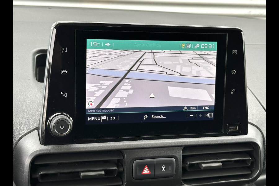 Citroën Berlingo 1.5 Automaat 3zits|Navi|Crusie MARGE btw vrij