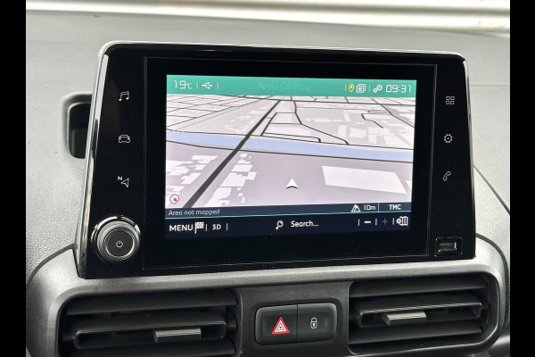 Citroën Berlingo 1.5 Automaat 3zits|Navi|Crusie MARGE btw vrij