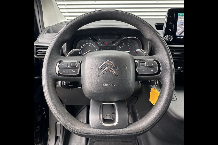 Citroën Berlingo 1.5 Automaat 3zits|Navi|Crusie MARGE btw vrij