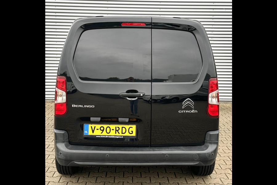 Citroën Berlingo 1.5 Automaat 3zits|Navi|Crusie MARGE btw vrij