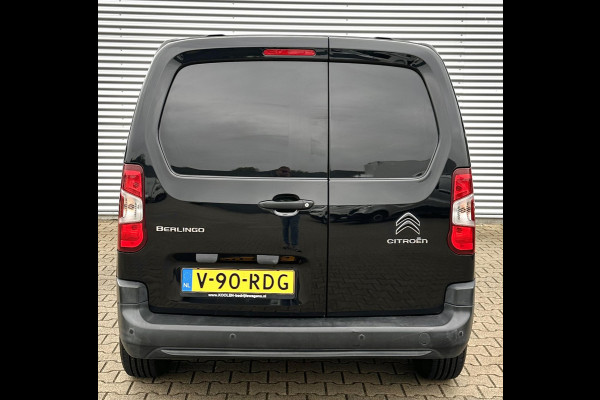 Citroën Berlingo 1.5 Automaat 3zits|Navi|Crusie MARGE btw vrij