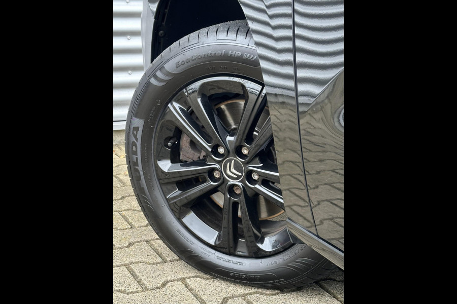 Citroën Berlingo 1.5 Automaat 3zits|Navi|Crusie MARGE btw vrij