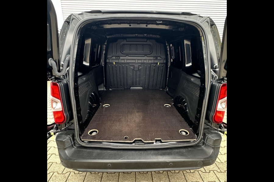 Citroën Berlingo 1.5 Automaat 3zits|Navi|Crusie MARGE btw vrij