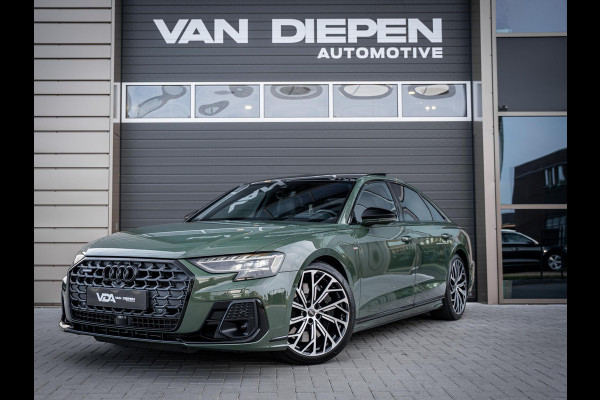 Audi A8 60 TFSI e quattro - 3x-Sline l 4WS l AUDI EXCLUSIVE l Massage l Panorama