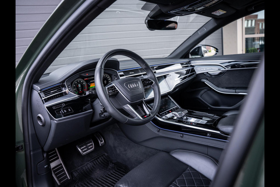 Audi A8 60 TFSI e quattro - 3x-Sline l 4WS l AUDI EXCLUSIVE l Massage l Panorama