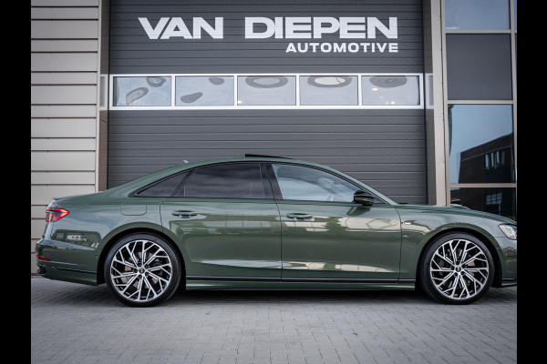 Audi A8 60 TFSI e quattro - 3x-Sline l 4WS l AUDI EXCLUSIVE l Massage l Panorama