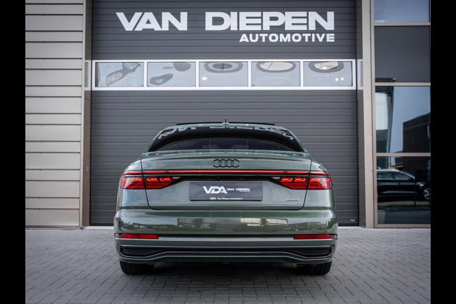 Audi A8 60 TFSI e quattro - 3x-Sline l 4WS l AUDI EXCLUSIVE l Massage l Panorama