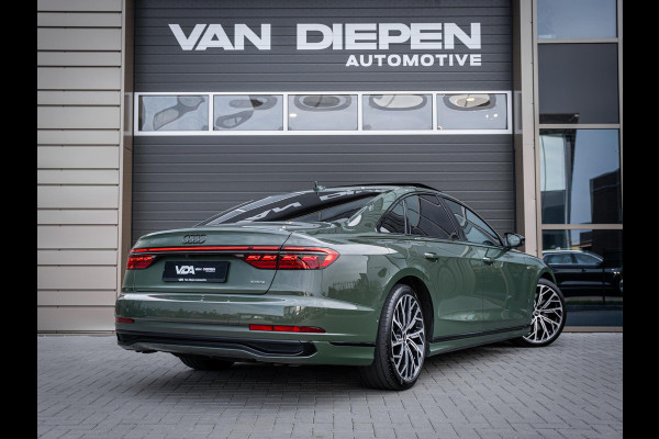Audi A8 60 TFSI e quattro - 3x-Sline l 4WS l AUDI EXCLUSIVE l Massage l Panorama