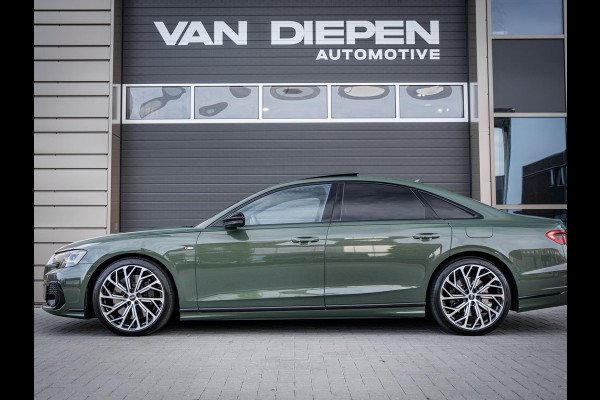 Audi A8 60 TFSI e quattro - 3x-Sline l 4WS l AUDI EXCLUSIVE l Massage l Panorama