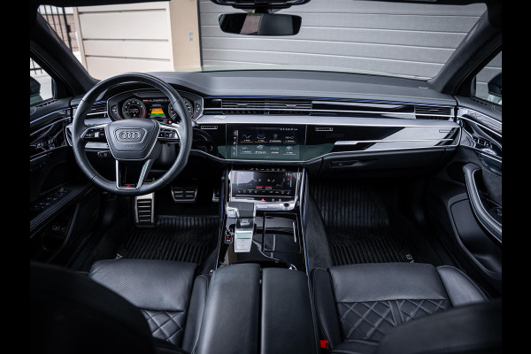 Audi A8 60 TFSI e quattro - 3x-Sline l 4WS l AUDI EXCLUSIVE l Massage l Panorama