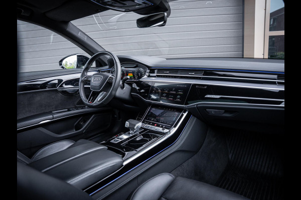 Audi A8 60 TFSI e quattro - 3x-Sline l 4WS l AUDI EXCLUSIVE l Massage l Panorama