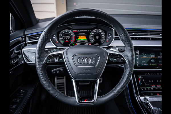Audi A8 60 TFSI e quattro - 3x-Sline l 4WS l AUDI EXCLUSIVE l Massage l Panorama