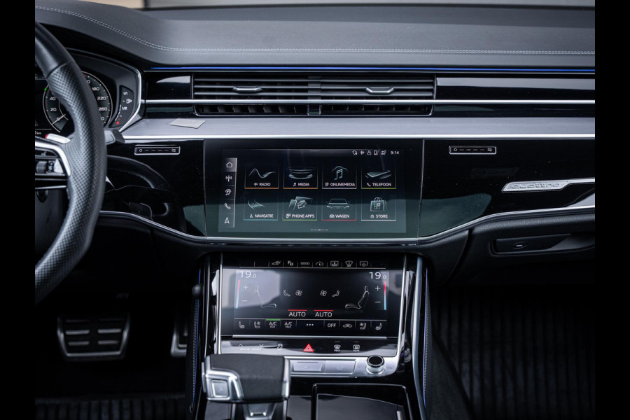 Audi A8 60 TFSI e quattro - 3x-Sline l 4WS l AUDI EXCLUSIVE l Massage l Panorama