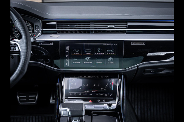 Audi A8 60 TFSI e quattro - 3x-Sline l 4WS l AUDI EXCLUSIVE l Massage l Panorama